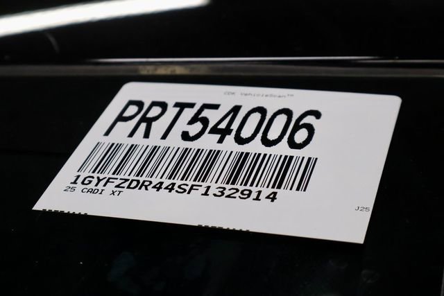 Used 2025 Cadillac XT4 Premium Luxury w/ Cold Weather Package image 38