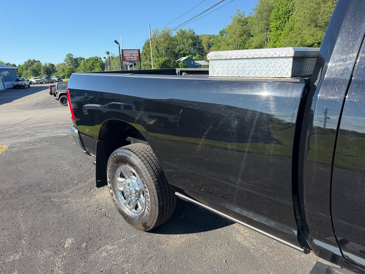 Used 2020 RAM 3500 Tradesman AWD/4WD image 16