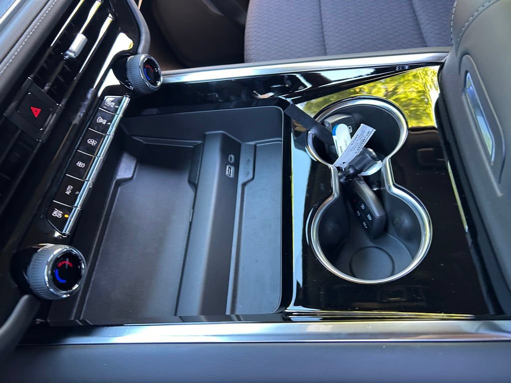 New 2026 Chevrolet Tahoe LS RWD image 30