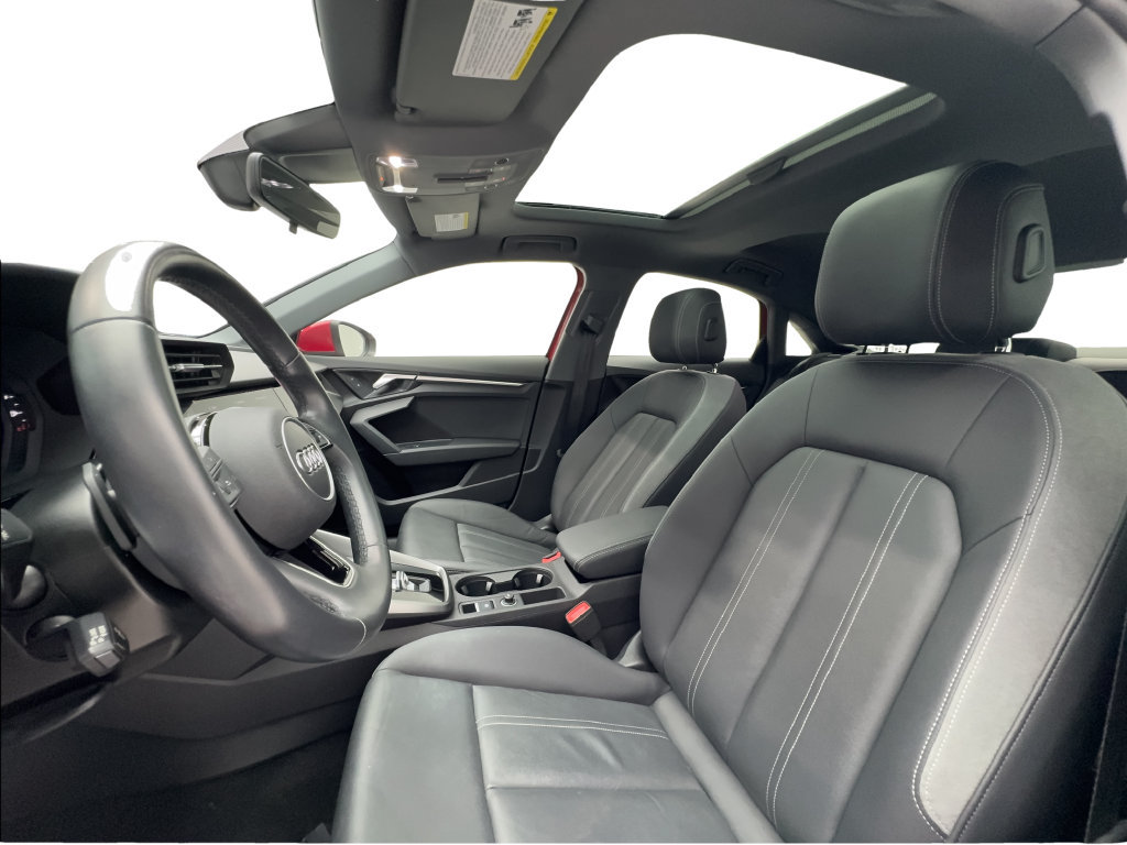 Used 2022 Audi A3 2.0T Premium AWD/4WD image 22