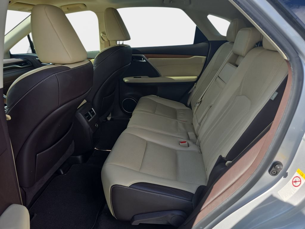 Used 2017 Lexus RX 350 AWD image 27