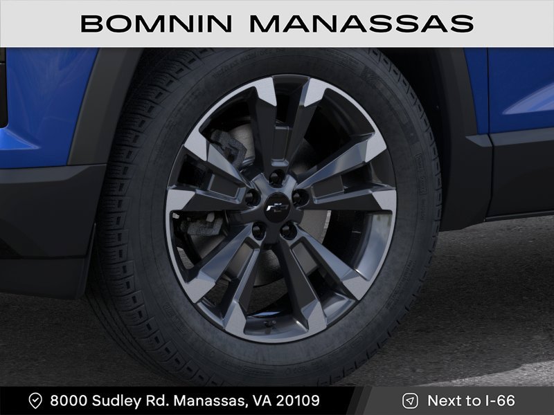 New 2027 Chevrolet Equinox RS w/ Safety and Technology Package AWD/4WD image 9