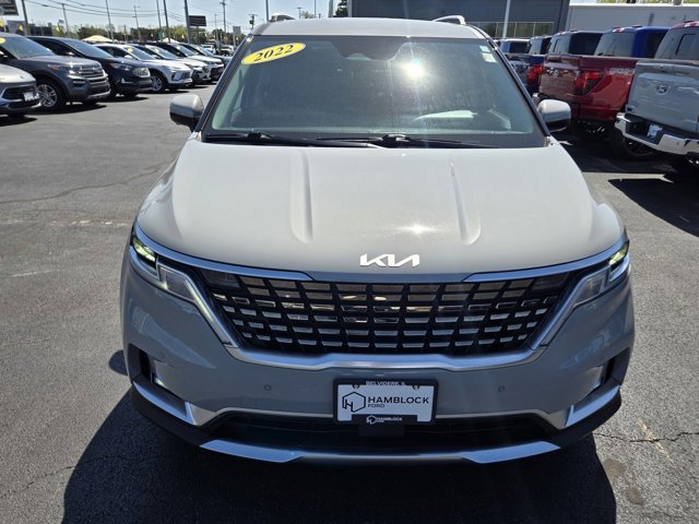 Used 2022 Kia Carnival SX FWD image 3
