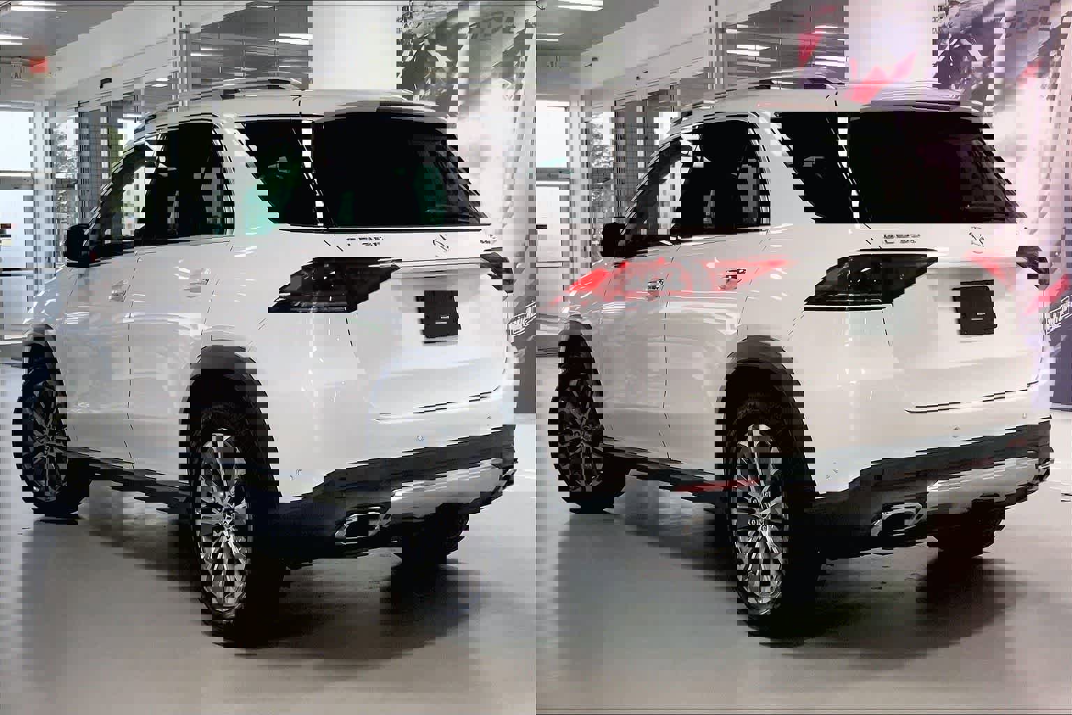 Used 2021 Mercedes-Benz GLE 350 4MATIC w/ Premium Package image 4