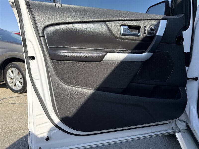 Used 2011 Ford Edge Sport w/ Canadian Touring Pkg AWD/4WD image 15