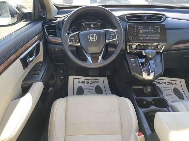 Used 2017 Honda CR-V EX image 11