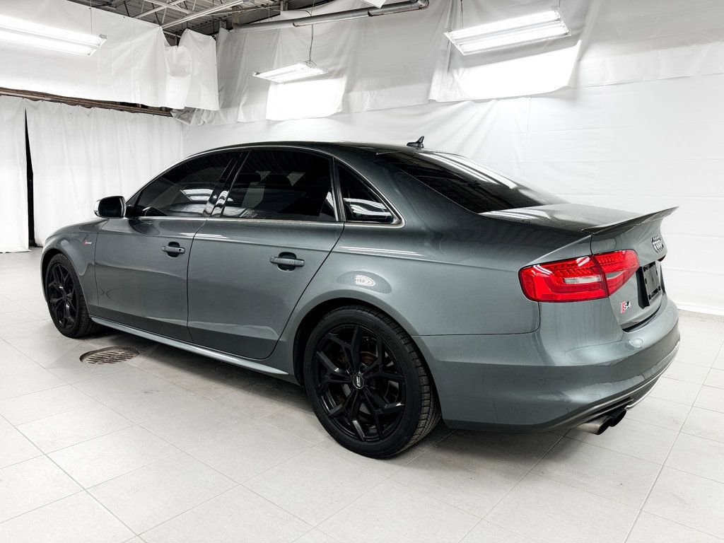 Used 2014 Audi S4 Premium Plus image 3