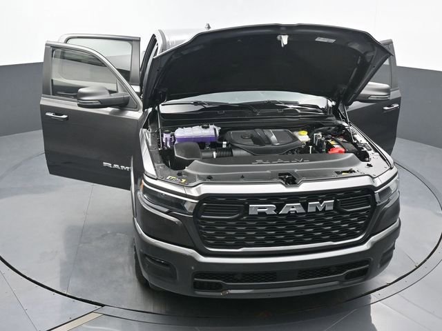 New 2026 RAM 1500 4x4 Crew Cab image 73