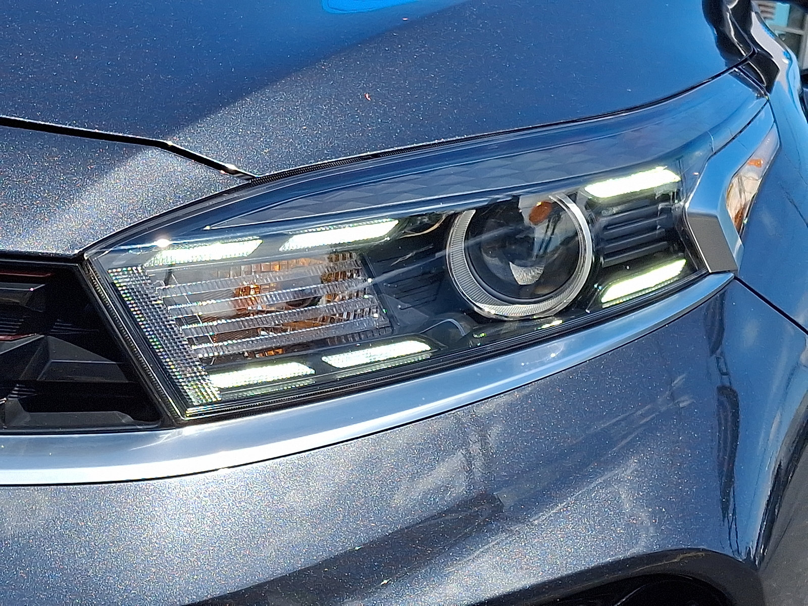 Used 2023 Kia Forte GT-Line w/ GT-Line Technology Package FWD image 10
