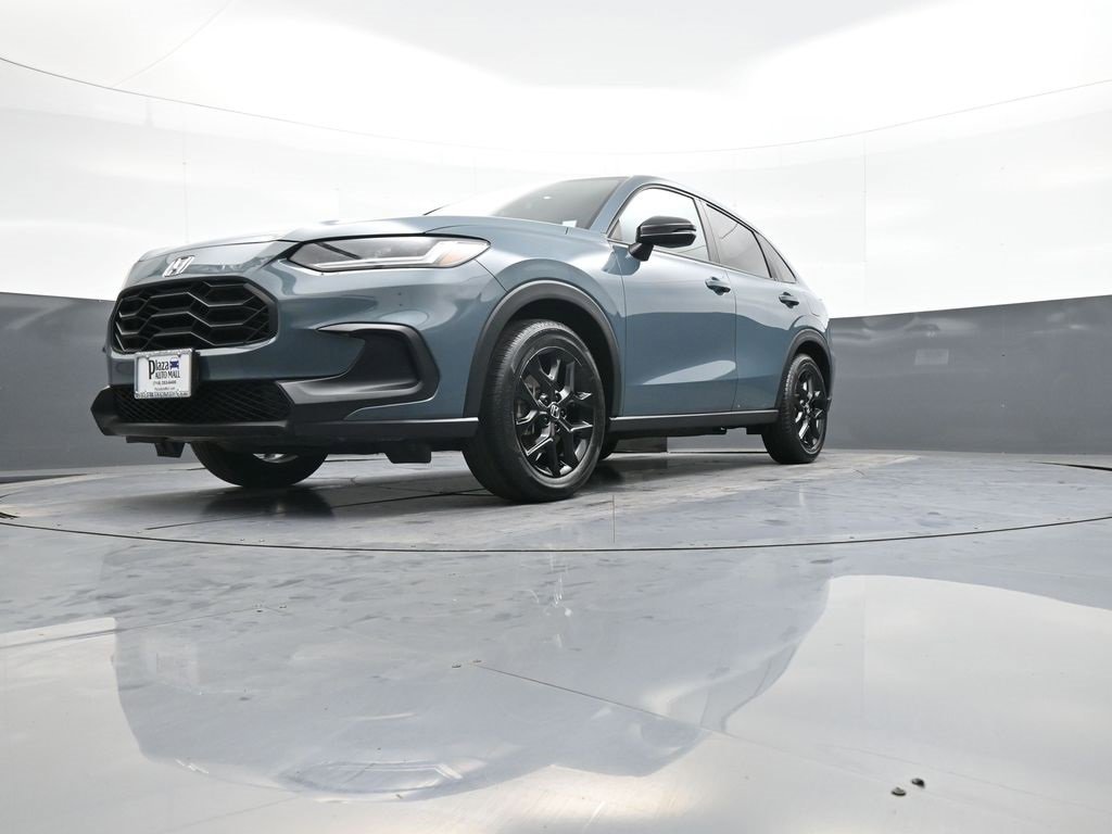 Certified 2023 Honda HR-V Sport image 24