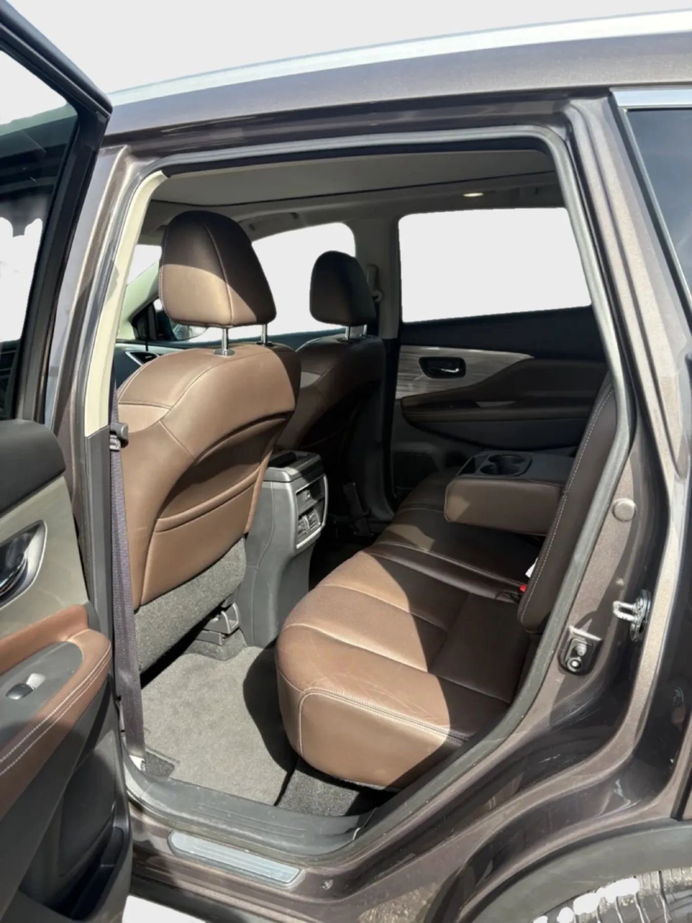 Used 2016 Nissan Murano SL w/ SL Technology Package image 8