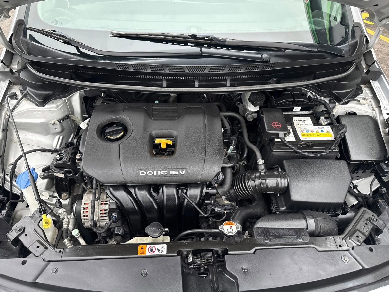 Used 2018 Kia Forte LX image 11