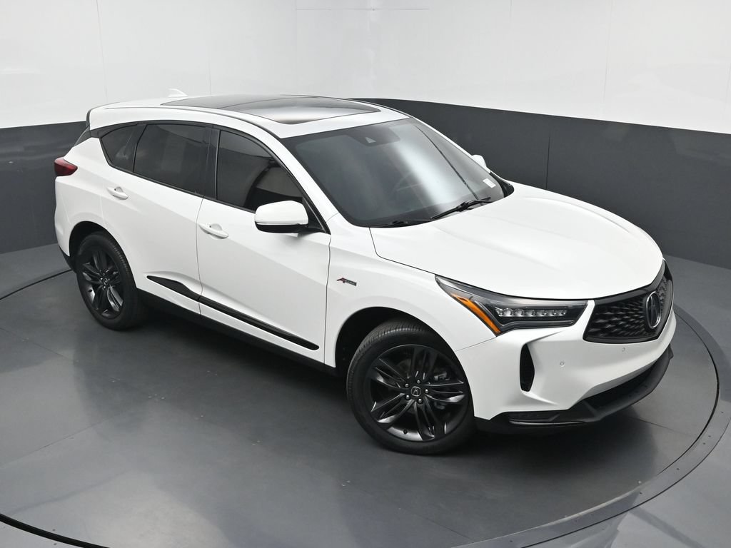 Used 2022 Acura RDX A-Spec FWD image 35