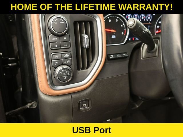 Used 2023 Chevrolet Silverado 2500 High Country w/ Z71 Off-Road Package AWD/4WD image 16