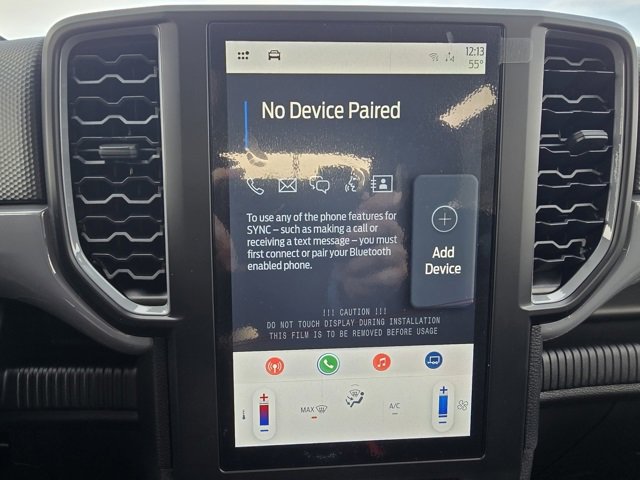 New 2025 Ford Ranger XL image 18