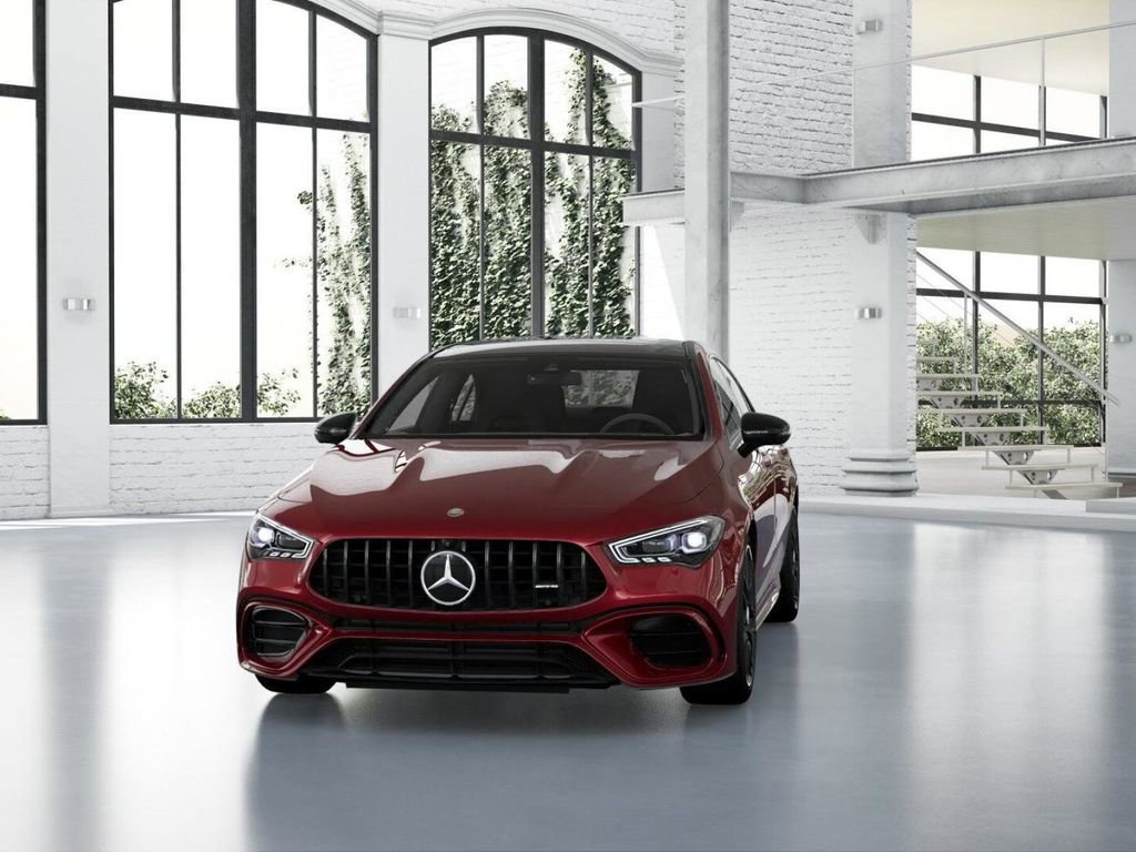 New 2026 Mercedes-Benz CLA 45 AMG S 4MATIC image 42