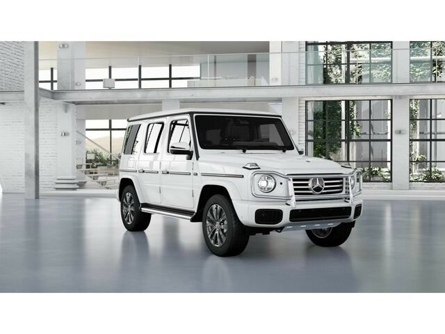New 2026 Mercedes-Benz G 550 image 11