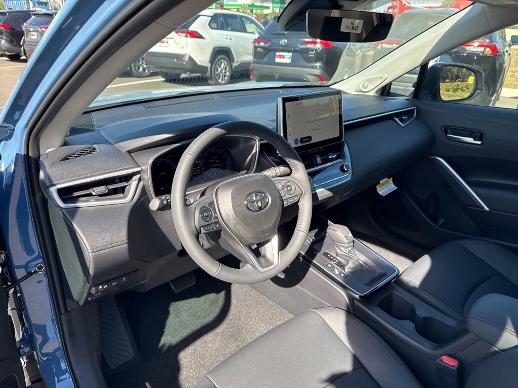 New 2026 Toyota Corolla Cross XLE image 10