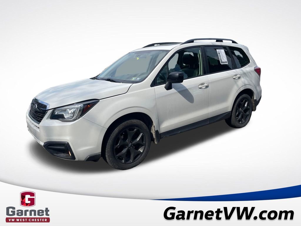 Used 2018 Subaru Forester 2.5i Premium w/ Protection Package #1 image 1