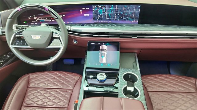 Used 2025 Cadillac Escalade Sport w/ Touring Package image 40