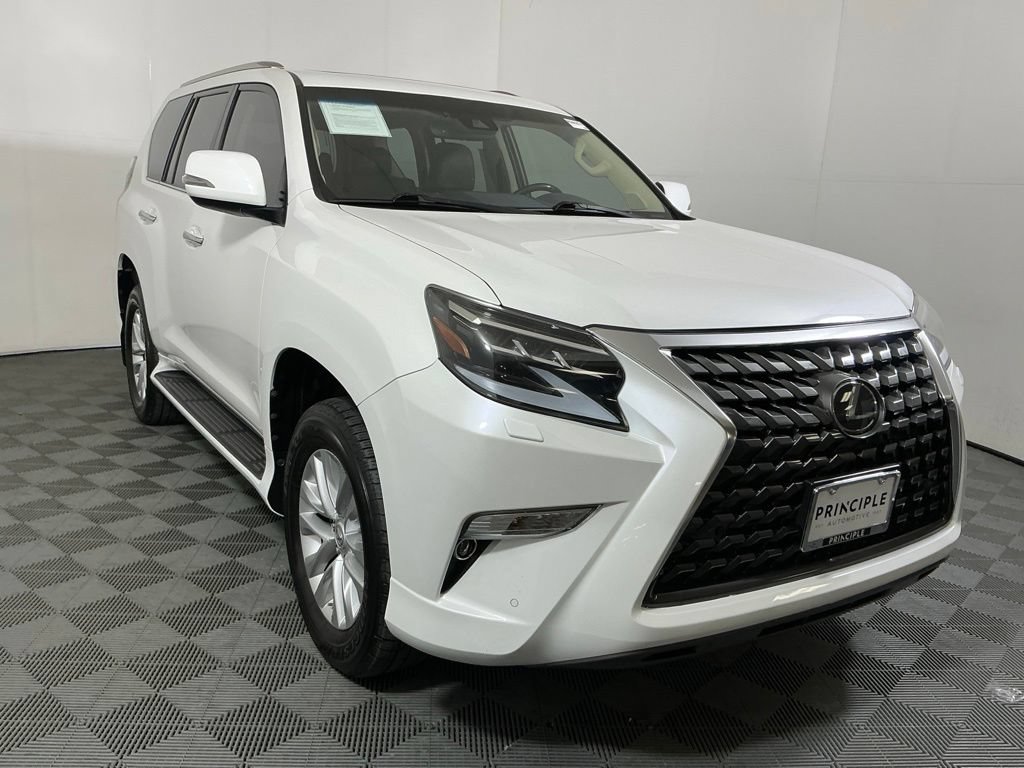 Used 2021 Lexus GX 460 Premium w/ Premium Package AWD/4WD image 4