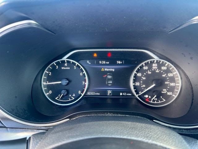 Used 2019 Nissan Maxima 3.5 SL w/ Floor Mat Group FWD image 15