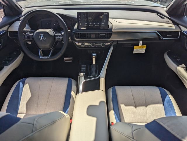 New 2025 Acura ADX A-Spec image 10