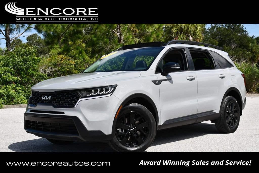 Used 2022 Kia Sorento S w/ Panoramic Sunroof Package AWD/4WD video 1