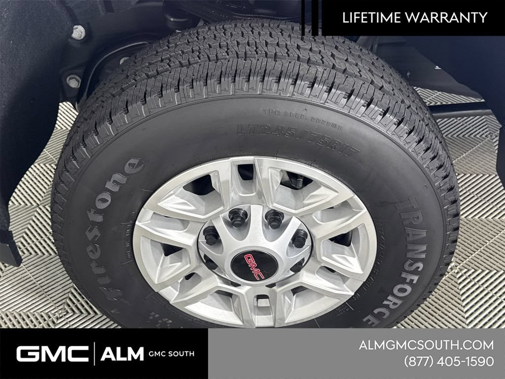 New 2026 GMC Sierra 2500 SLE w/ SLE Value Package; AWD/4WD image 13