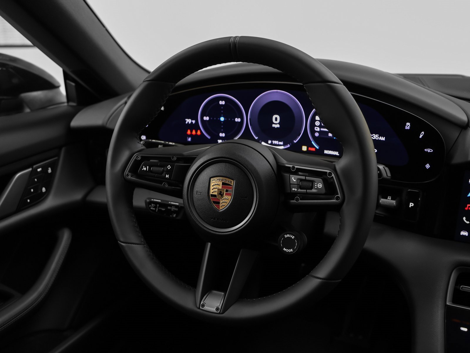 New 2025 Porsche Taycan 4 Cross Turismo image 29