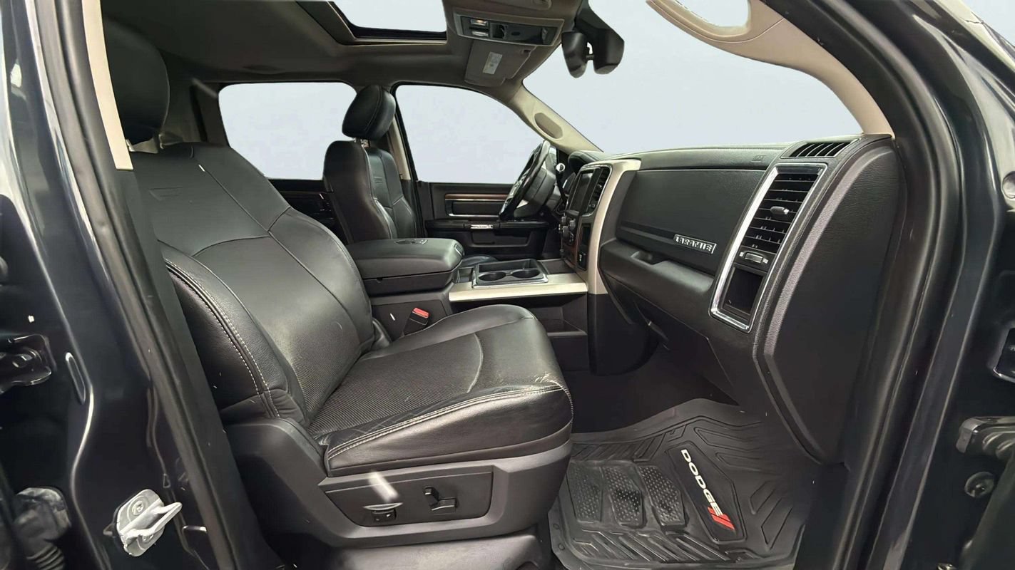 Used 2014 RAM 2500 Laramie w/ Convenience Group AWD/4WD image 16