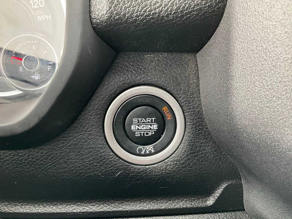 Used 2024 RAM 2500 Tradesman w/ Chrome Appearance Group image 8