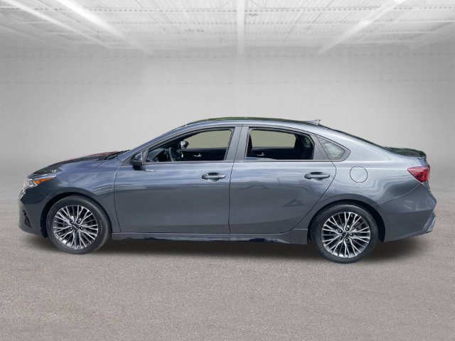 Used 2023 Kia Forte GT-Line w/ GT-Line Premium Package FWD image 12