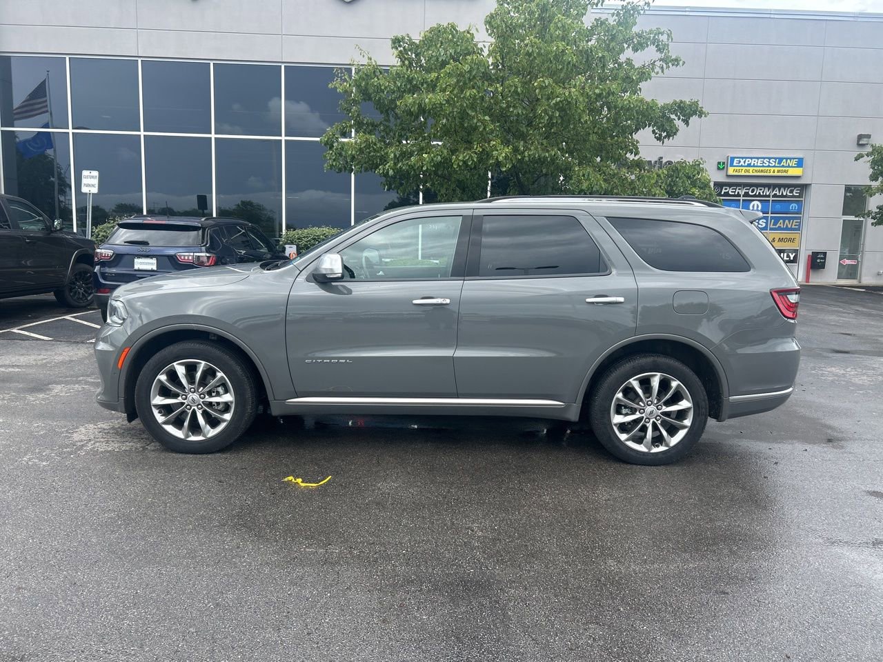 Used 2024 Dodge Durango Citadel AWD/4WD image 6