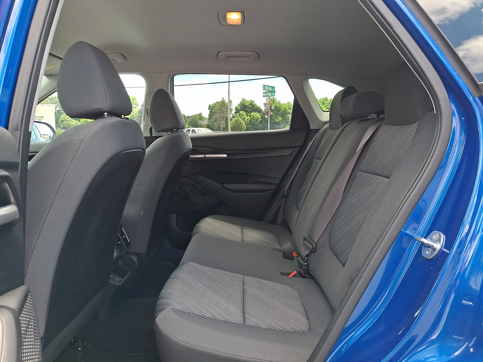 Certified 2024 Kia Seltos LX AWD/4WD image 10