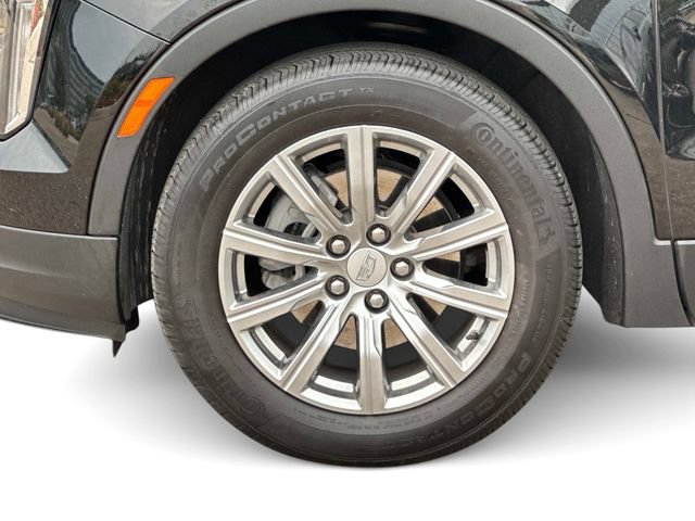 Certified 2023 Cadillac XT4 Premium Luxury AWD/4WD image 8