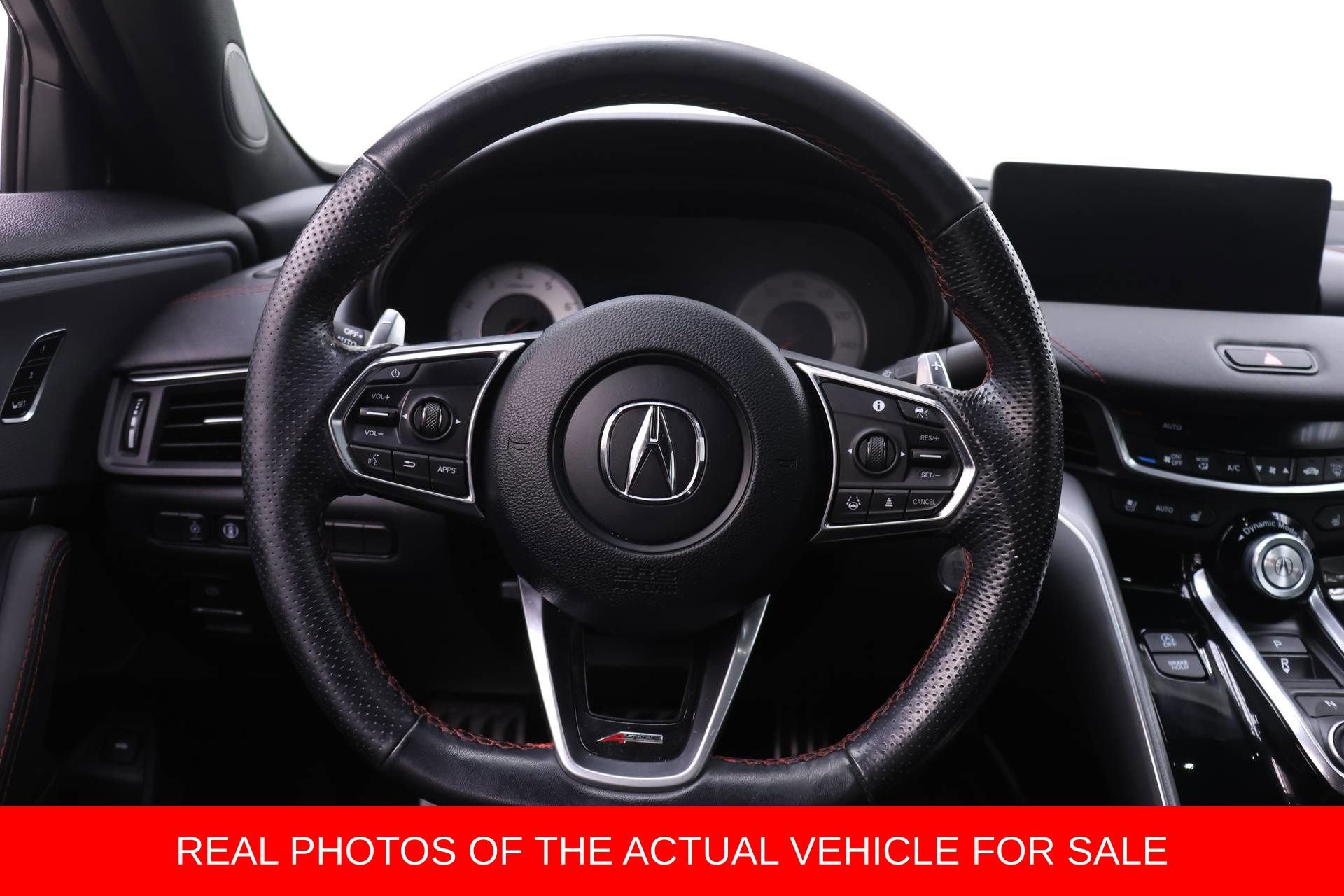 Used 2021 Acura TLX w/ A-SPEC Pkg image 13