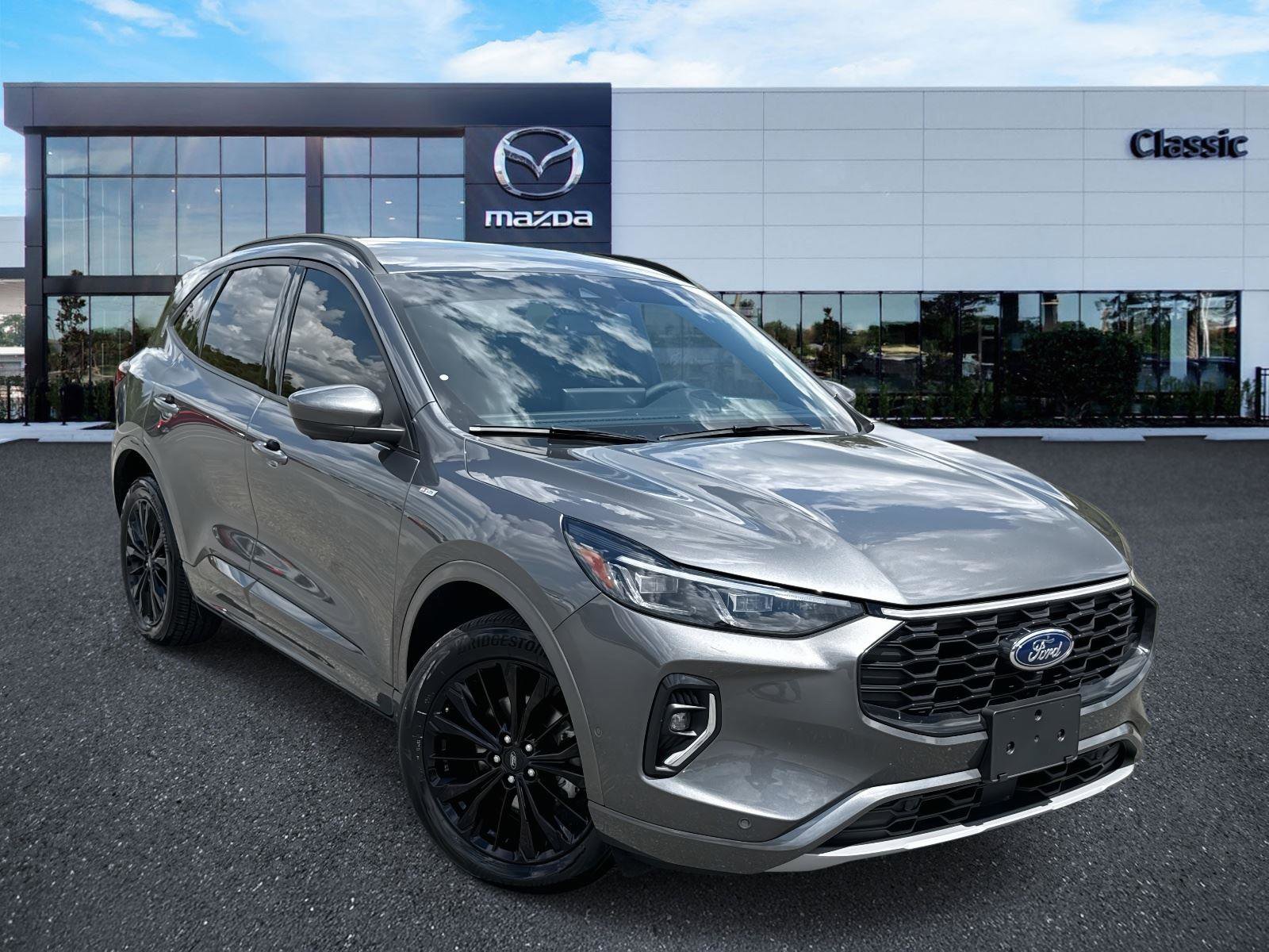 Used 2023 Ford Escape ST-Line Elite w/ Premium Technology Package