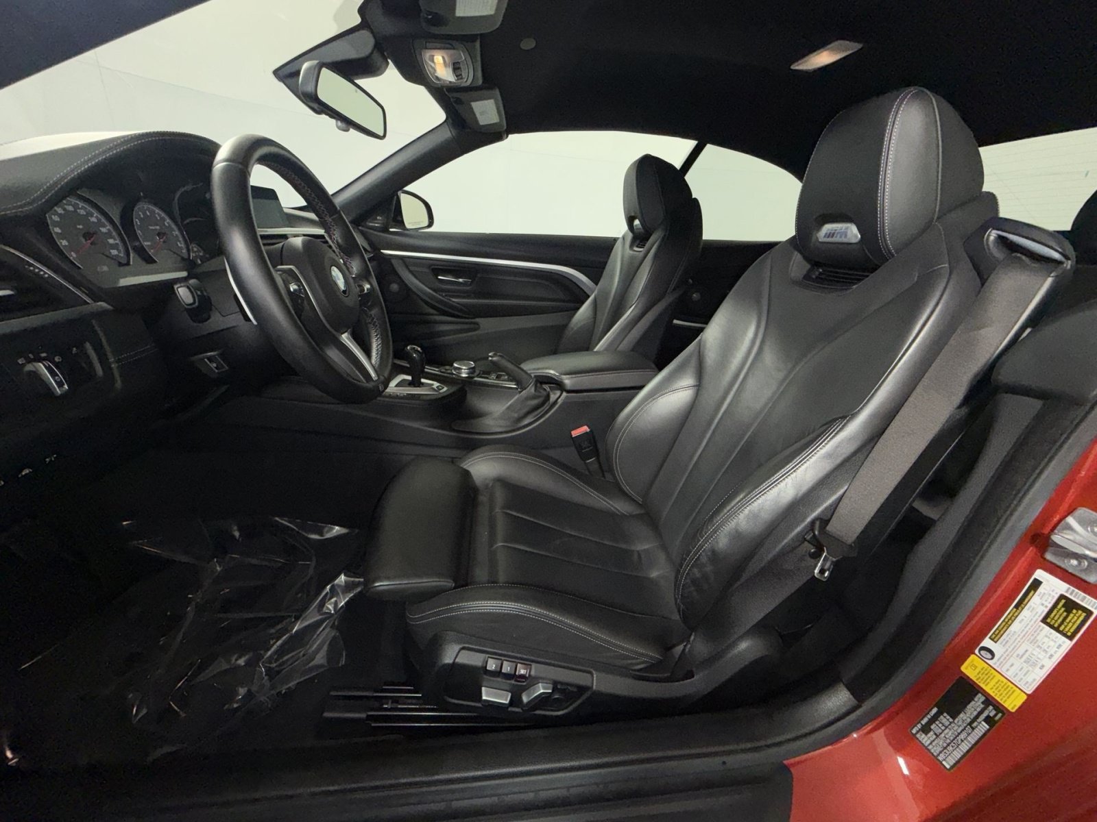 Used 2016 BMW M4 Convertible RWD image 13