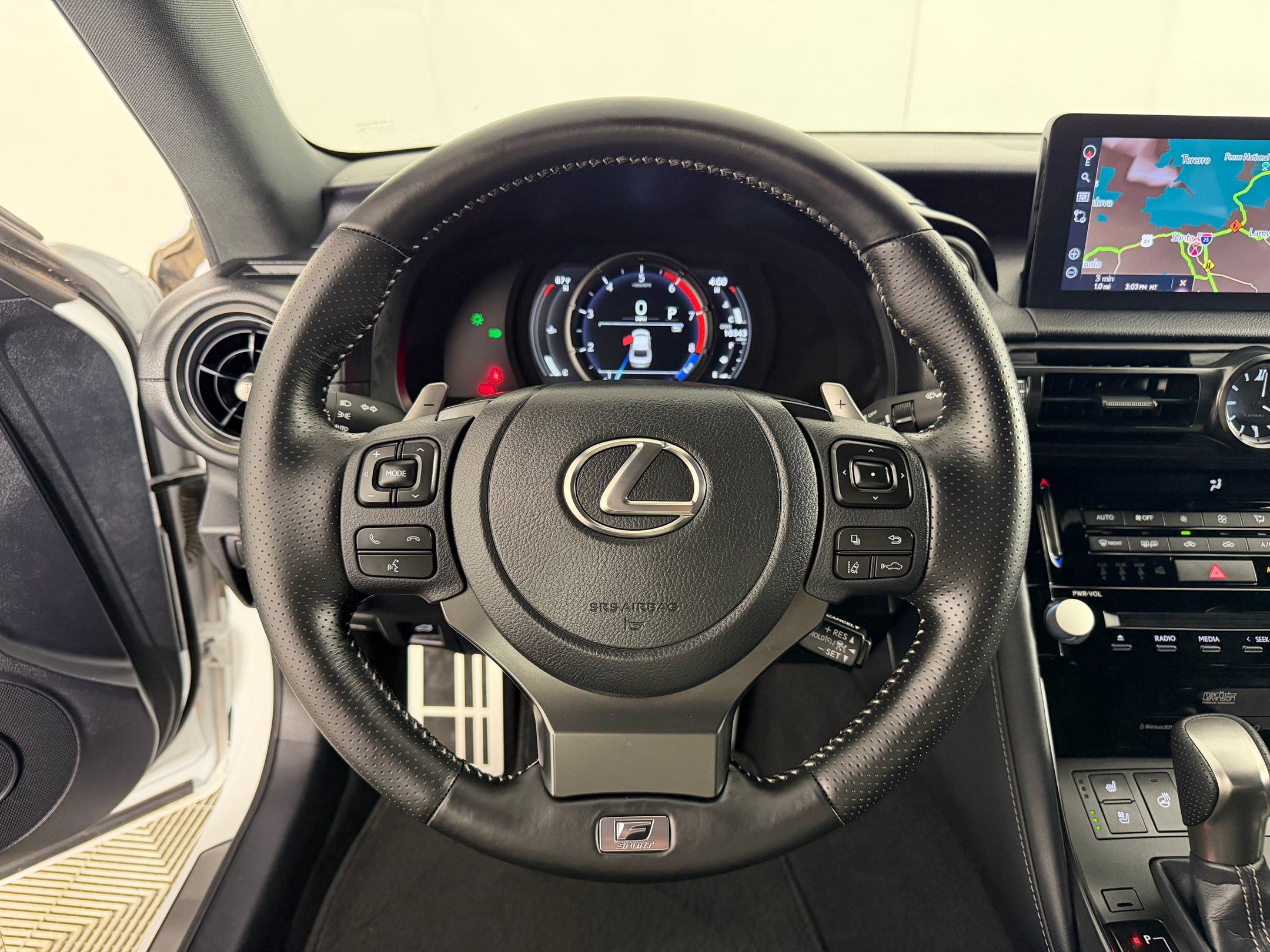 Used 2025 Lexus IS 500 w/ Accessory Package 2 RWD image 4