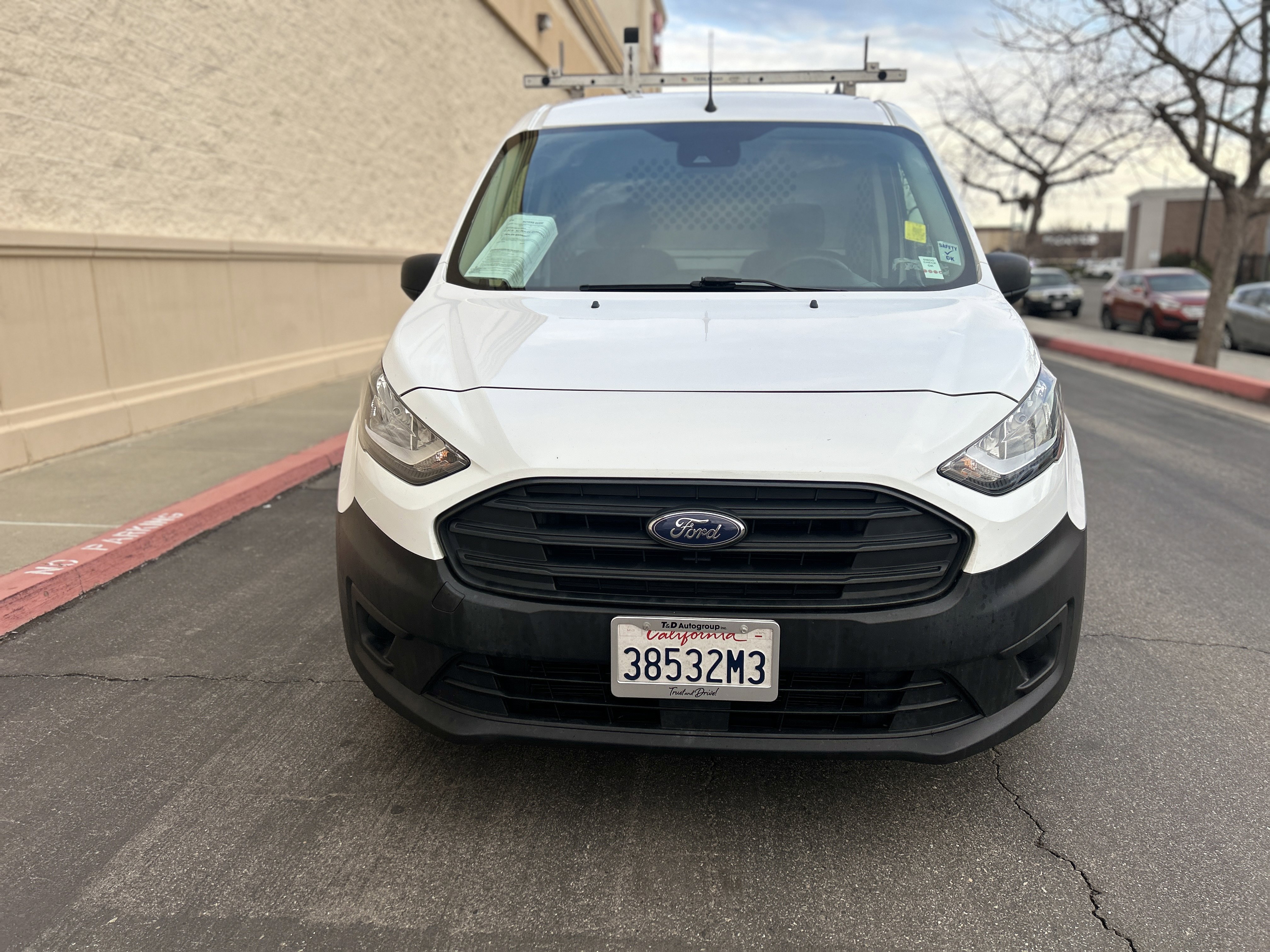 Used 2022 Ford Transit Connect XL image 9