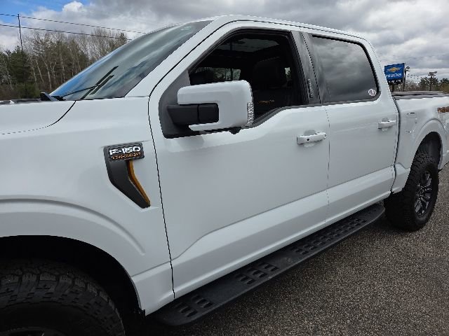Used 2024 Ford F150 Tremor w/ Equipment Group 402A High AWD/4WD image 33