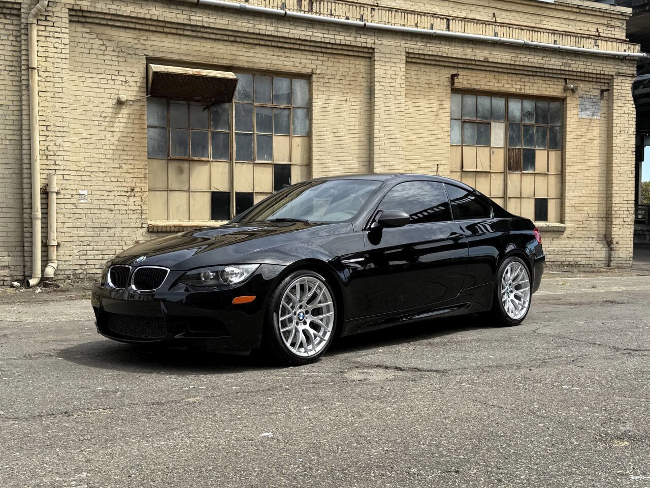 Used 2012 BMW M3 Coupe image 2