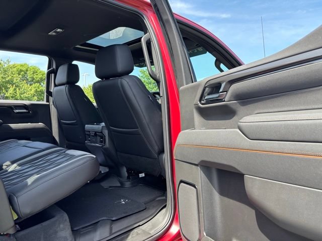 New 2026 GMC Sierra 1500 AT4 w/ AT4 Premium Package AWD/4WD image 36