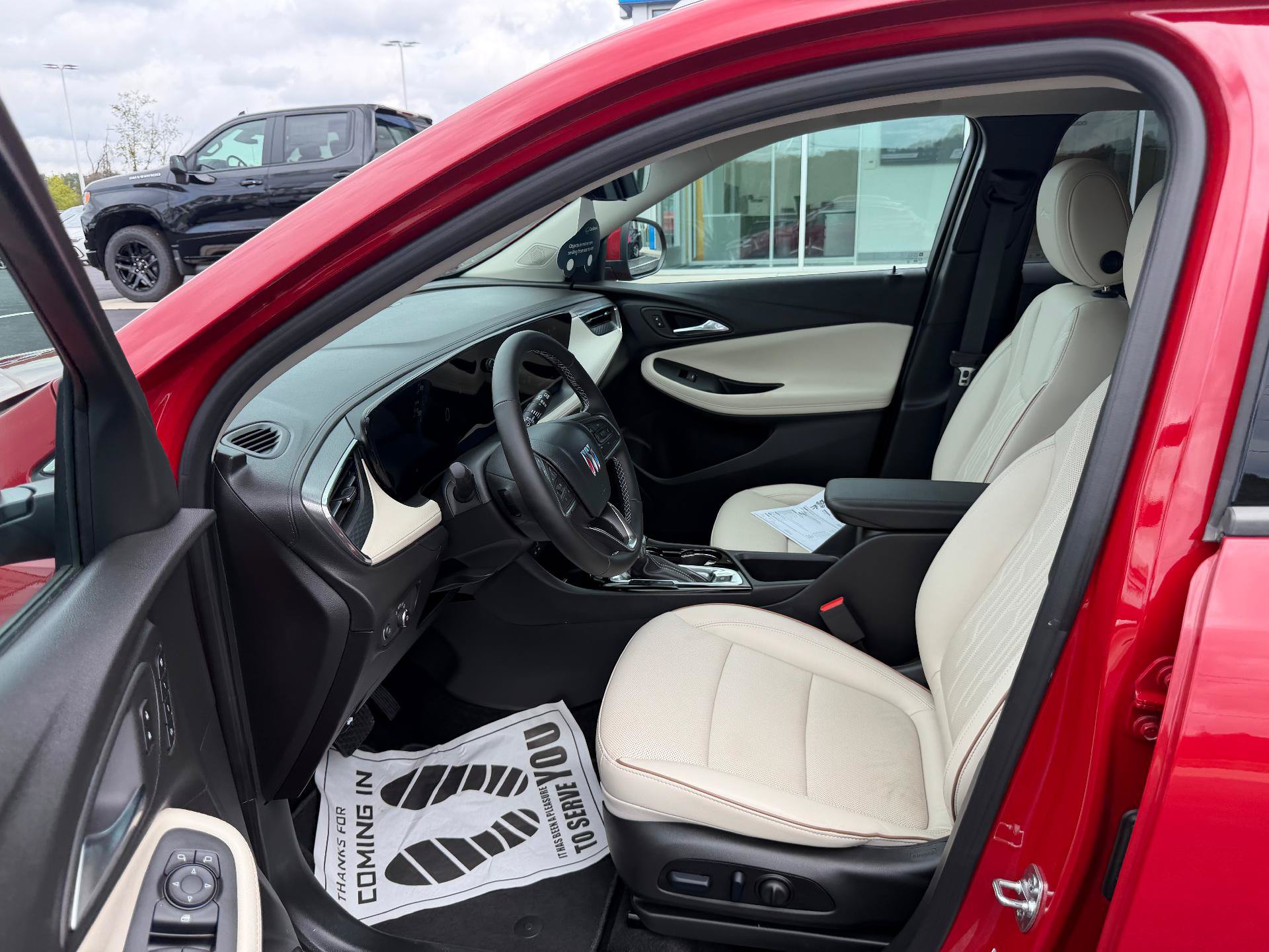 Used 2026 Buick Encore GX Avenir w/ Avenir Technology Package AWD/4WD image 17