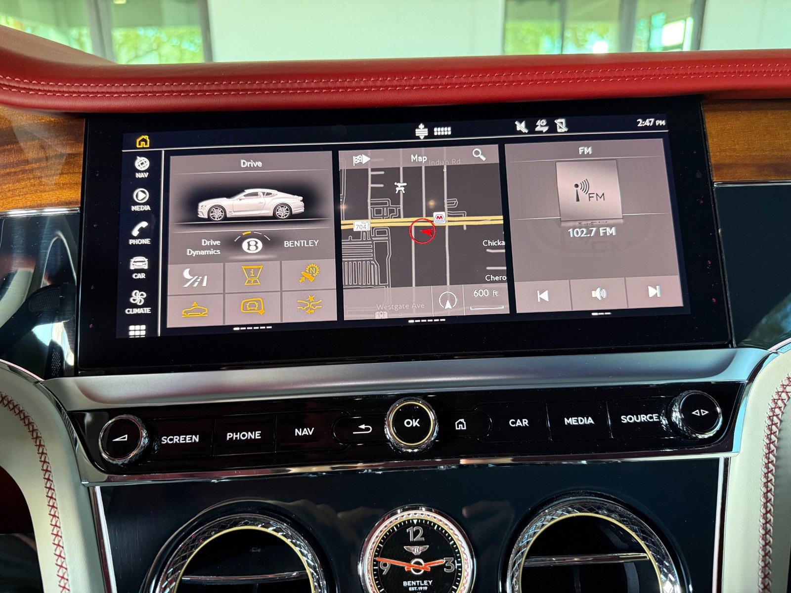 Used 2022 Bentley Continental GT AWD/4WD image 41
