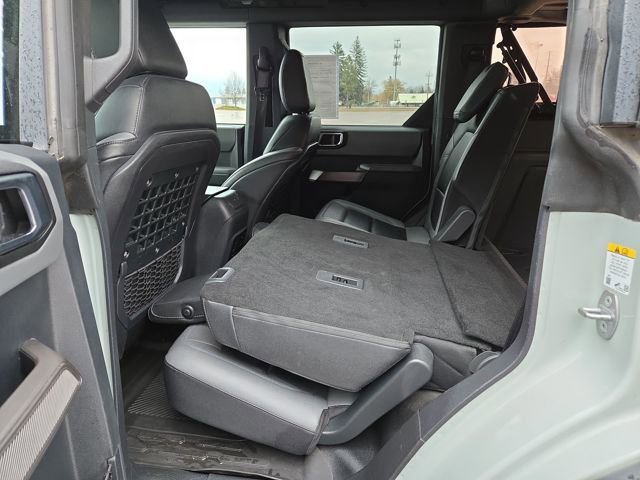 Used 2022 Ford Bronco Black Diamond image 32