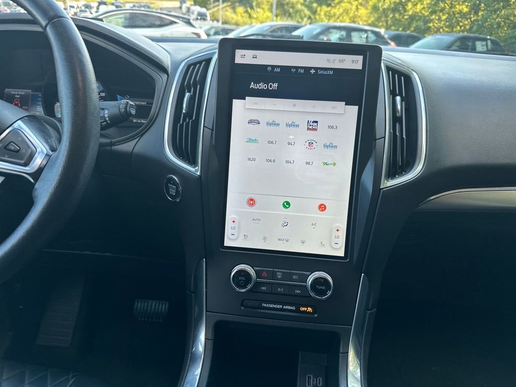 Used 2024 Ford Edge Titanium image 15