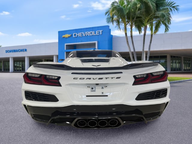 New 2027 Chevrolet Corvette Grand Sport X AWD/4WD image 5