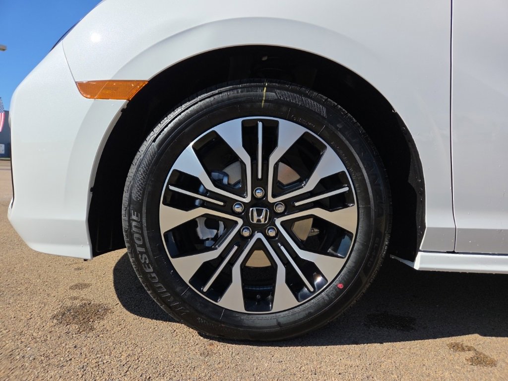 New 2026 Honda Odyssey Elite image 9